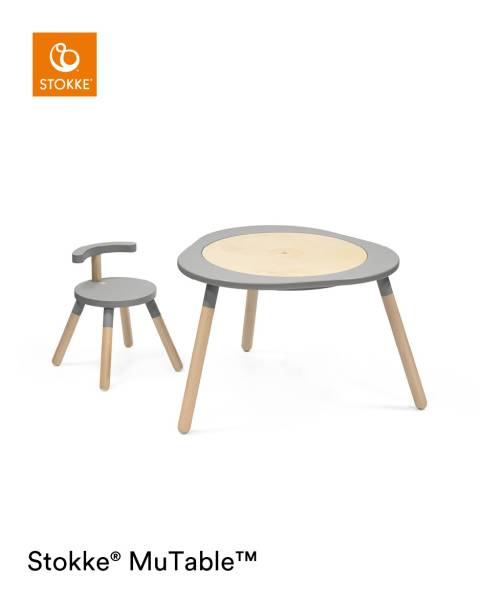 STOKKE MuTable - Storm Grey