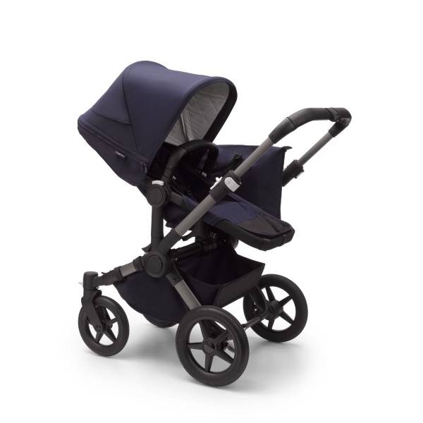 BUGABOO Donkey5 Mono Complete CLASSIC Graphite - Dark Navy