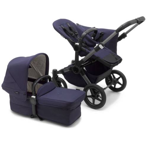 BUGABOO Donkey5 Mono Complete CLASSIC Graphite - Dark Navy