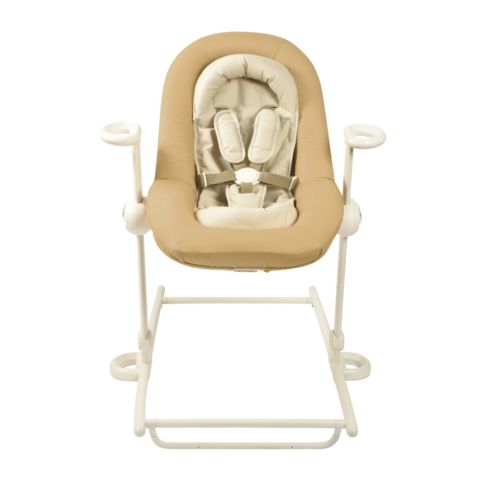 BEABA Transat Up&Down PLUS - Cognac  Mamatoto - Mother & Child Lifestyle  Shop