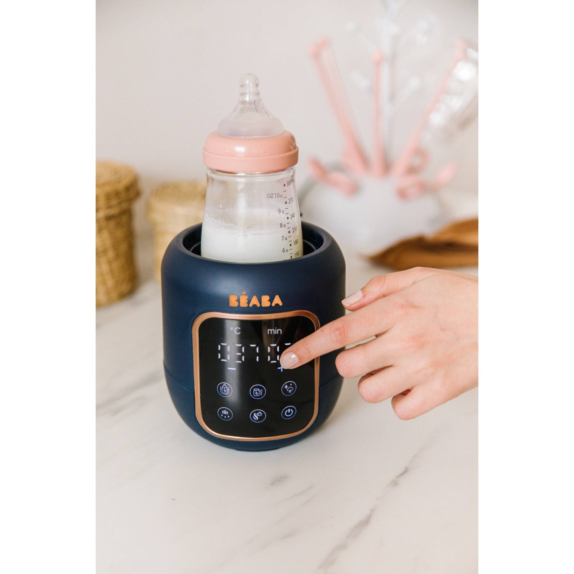 Beaba sales milk warmer