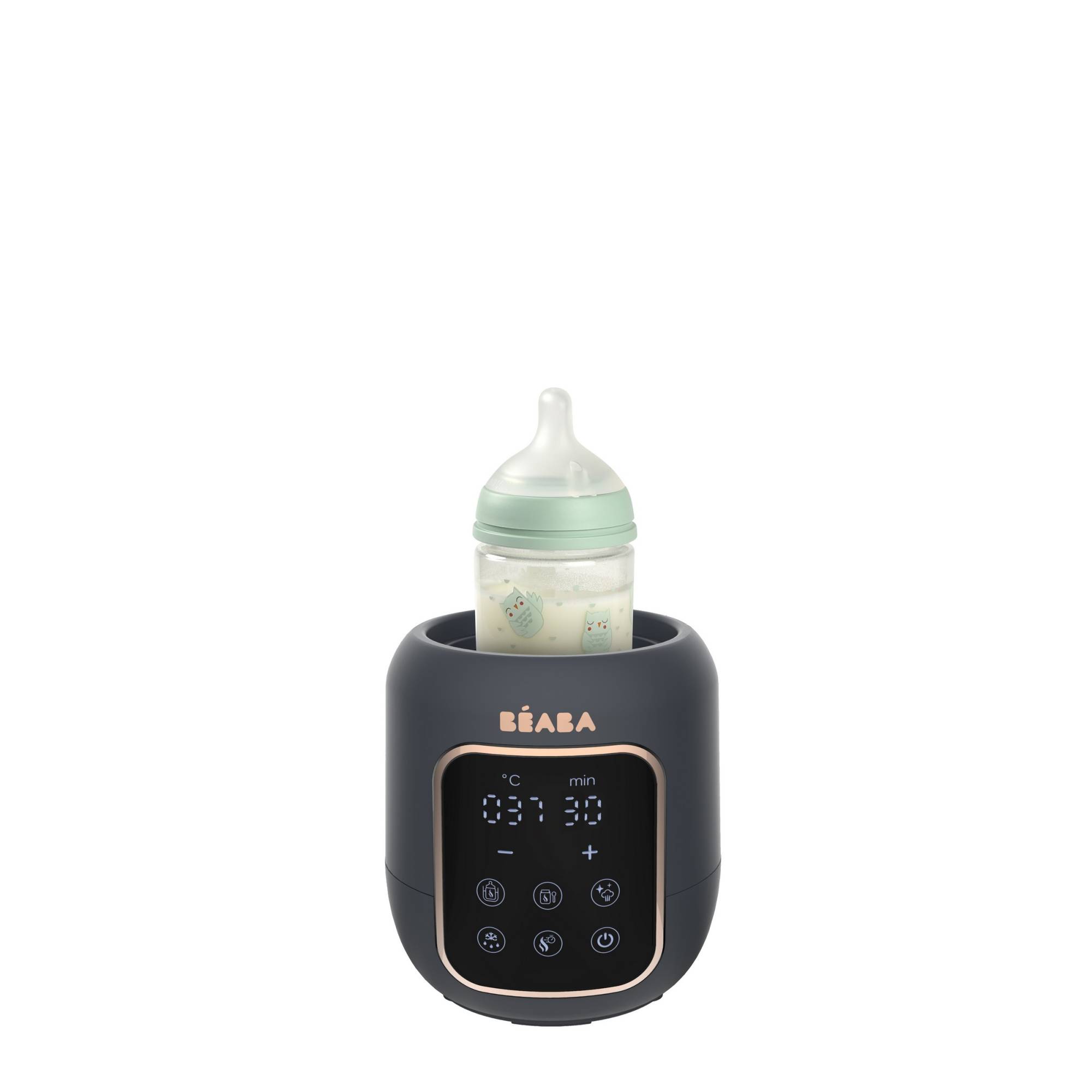 Beaba quick baby bottle warmer sale