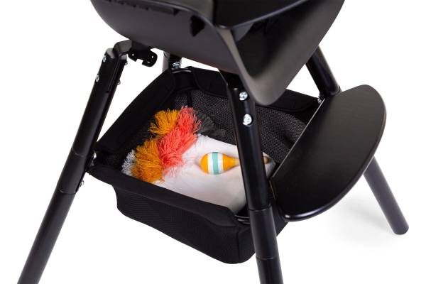 CHILDHOME Evolu Basket - Mesh Black