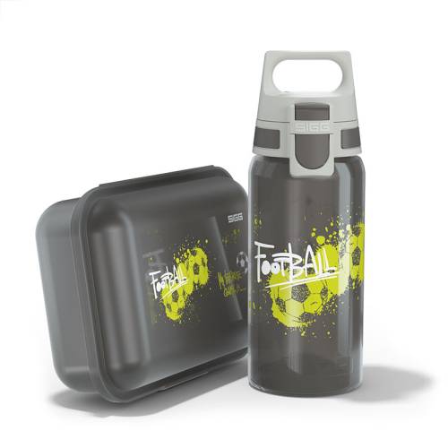SIGG Viva Set Box - Football 
