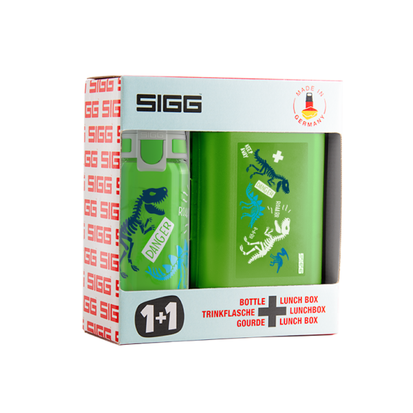 SIGG Viva Set Box - Jurassica