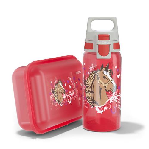 SIGG Viva Set Box - Horses