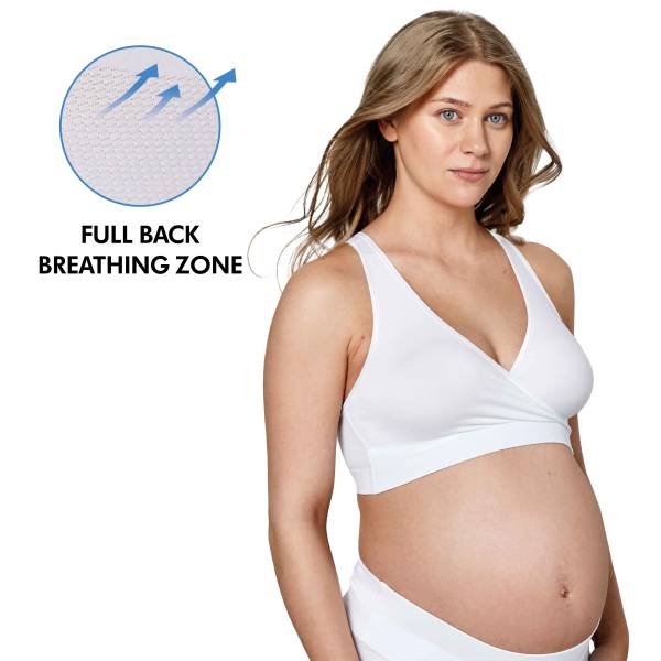 MEDELA SLEEP Cool Bra Medium - White  Mamatoto - Mother & Child Lifestyle  Shop