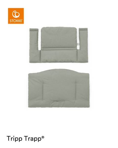 STOKKE Tripp Trapp Cushion - Glacier Green