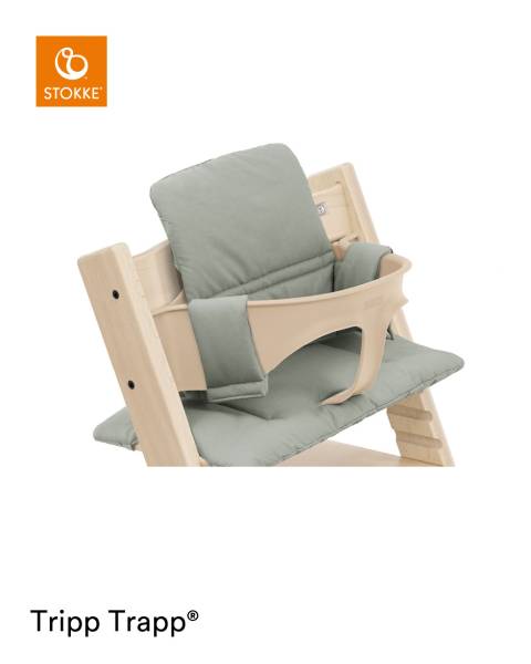 STOKKE Tripp Trapp Cushion - Glacier Green