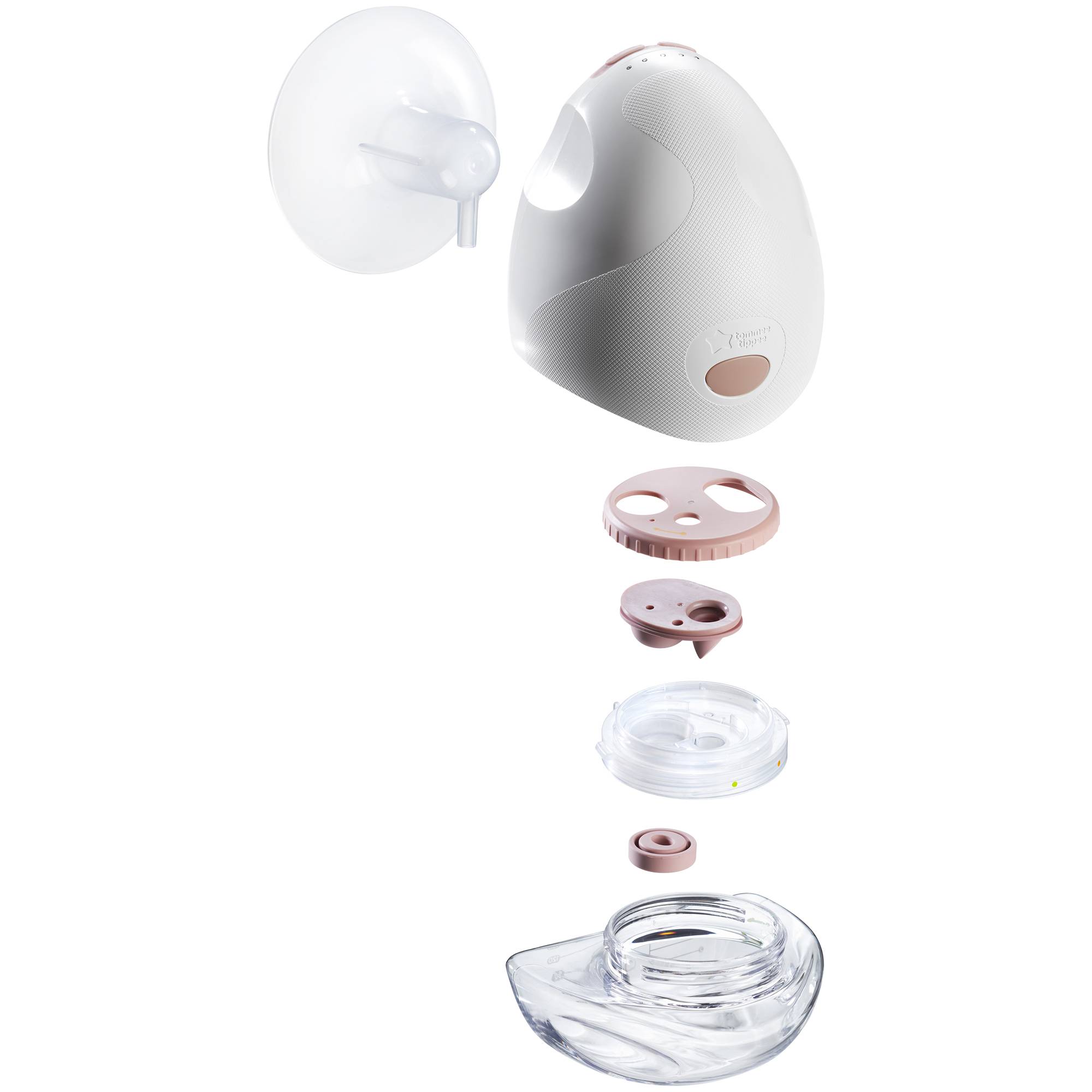 Tommee Tippee Made For Me In-Bra Wearable Breast Pump NEW!