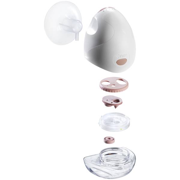 TOMMEE TIPPEE Single Wearable Breast Pump