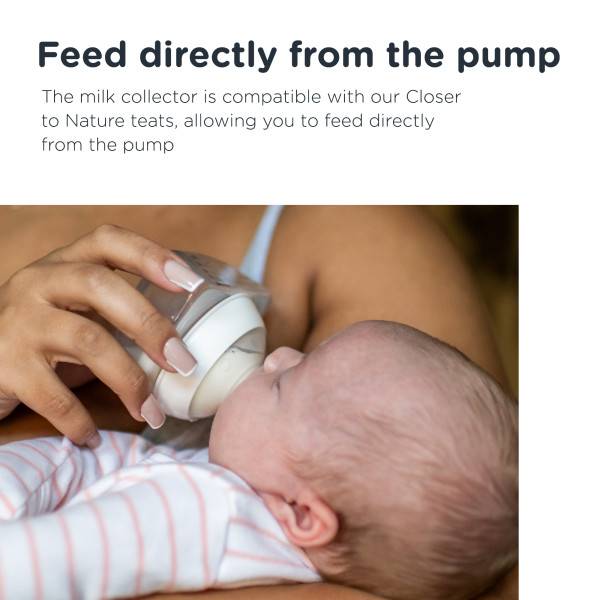 TOMMEE TIPPEE Single Wearable Breast Pump