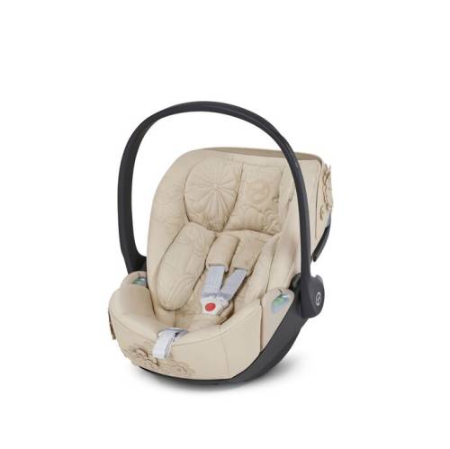 CYBEX CLOUD T iSize  - Simply Flower Beige