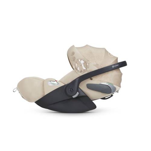 CYBEX CLOUD T iSize  - Simply Flower Beige