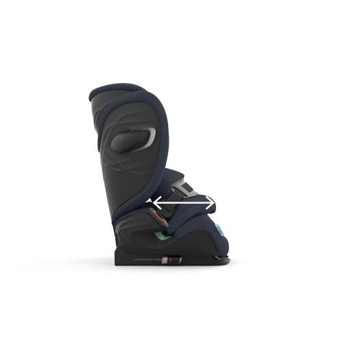 CYBEX PALLAS G iSize PLUS - Ocean Blue 