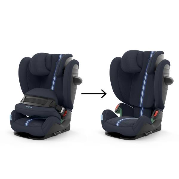 CYBEX PALLAS G iSize PLUS - Ocean Blue 