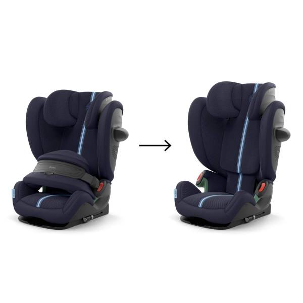 CYBEX PALLAS G2 iSize PLUS - Ocean Blue 