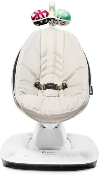 4MOMS MamaRoo Multimotion Baby Swing - Grey