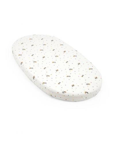 STOKKE Sleepi Fitted Sheet V3 - Mickey Celebration