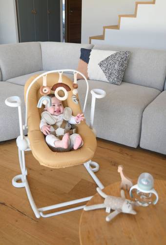 BEABA Transat Up&Down PLUS Play Arch