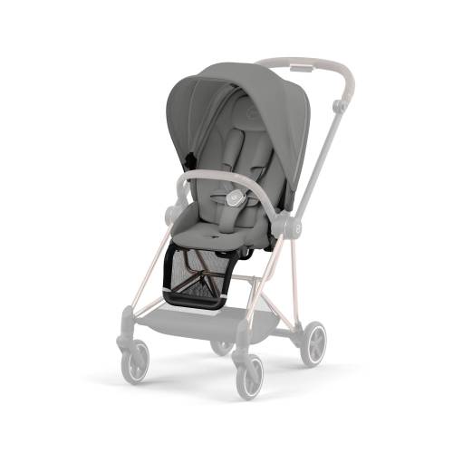 CYBEX MIOS3 Seat Pack - Mirage Grey