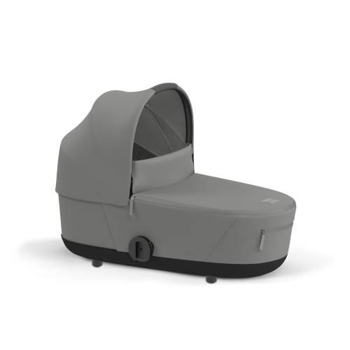 CYBEX MIOS3 Carrycot Lux - Mirage Grey