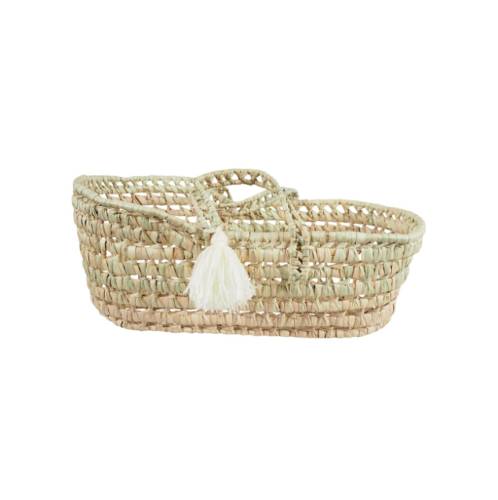 KIKADU Doll Basket