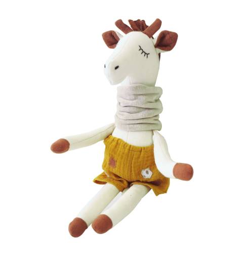 KIKADU BIG Doll - Giraffe