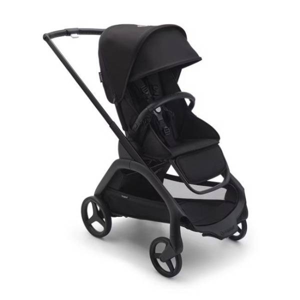 BUGABOO Dragonfly Seat Complete Black - Midnight Black