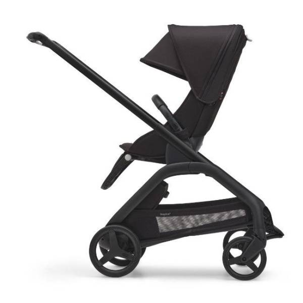 BUGABOO Dragonfly Seat Complete Black - Midnight Black