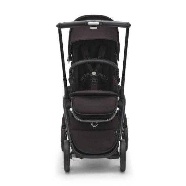 BUGABOO Dragonfly Seat Complete Black - Midnight Black