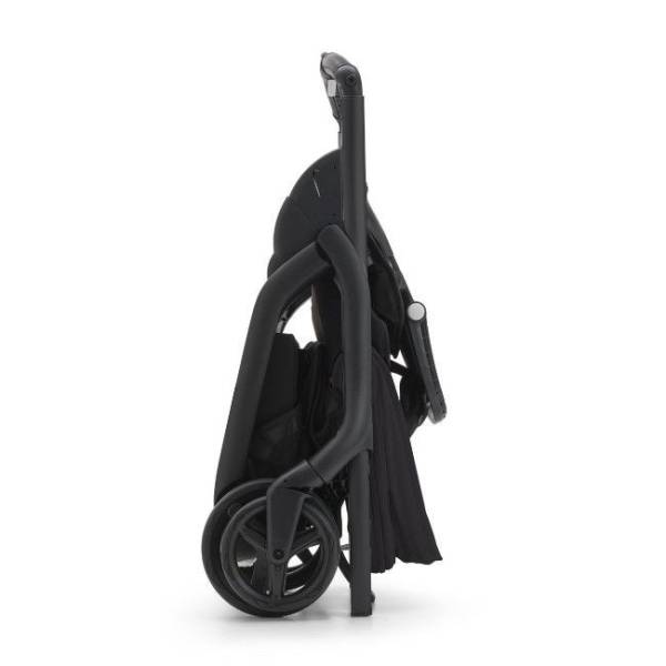 BUGABOO Dragonfly Seat Complete Black - Midnight Black
