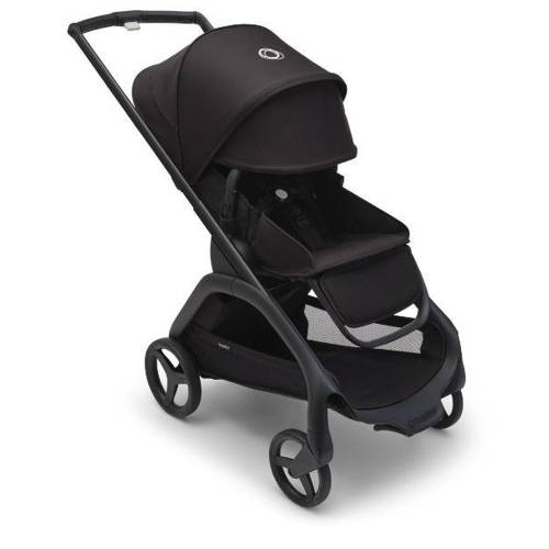 BUGABOO Dragonfly Complete Black - Midnight Black