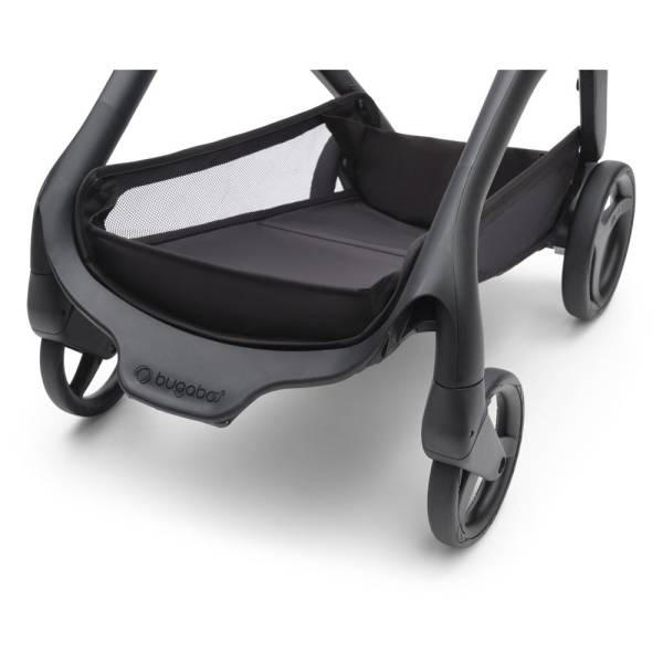 BUGABOO Dragonfly Seat Complete Black - Forest Green