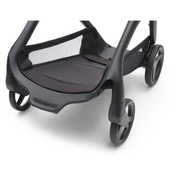 BUGABOO Dragonfly Seat Complete Black - Forest Green