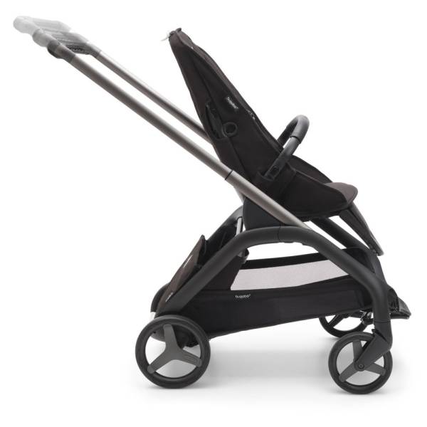 BUGABOO Dragonfly Complete Black - Forest Green