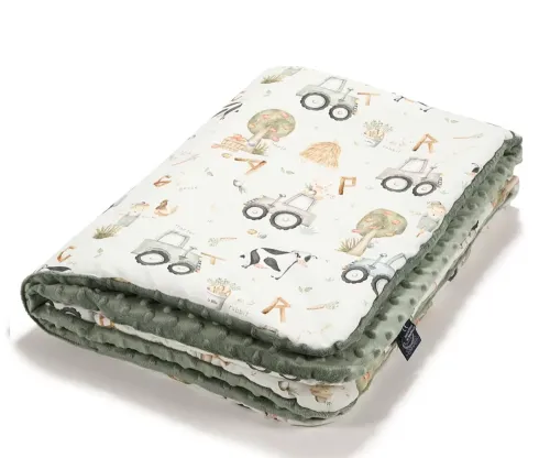 LA MILLOU Blanket 100x80 - Farm