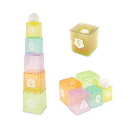 INFANTINO Cups & Ball Learning set