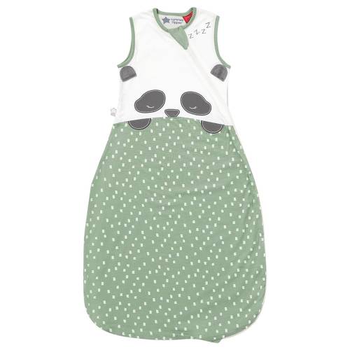 GROBAG Sleeping Bag 18-36M 2.5 TOG - Panda Green