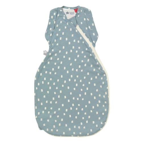 GROBAG Swaddle 3-6M 2.5 TOG - Navy Speck