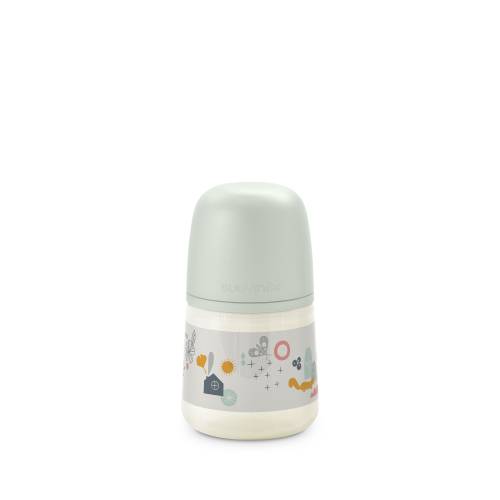 SUAVINEX Walk in the Park Bottle 150ml - Green