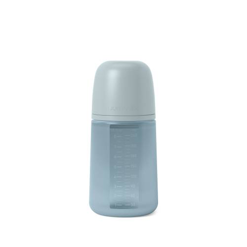SUAVINEX Colour Essence Feeding Bottle 240ml - Blue