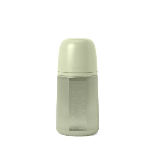 SUAVINEX Colour Essence Feeding Bottle 240ml - Green