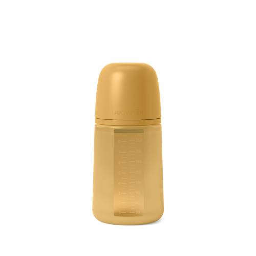 SUAVINEX Colour Essence Feeding Bottle 240ml - Mustard