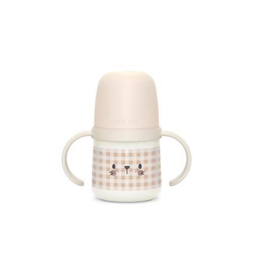 SUAVINEX Day&Night Bottle Nonspill Spout 150ml - Rabbit