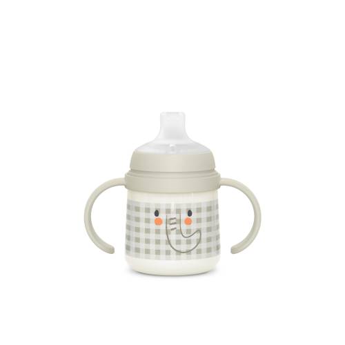 SUAVINEX Day&Night Bottle Nonspill Spout 150ml - Elephant