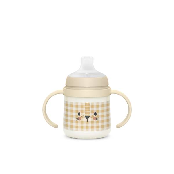 SUAVINEX Day&Night Bottle Nonspill Spout 150ml - Lion