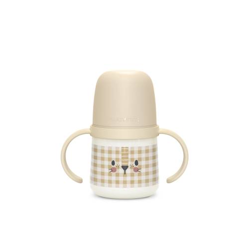 SUAVINEX Day&Night Bottle Nonspill Spout 150ml - Lion