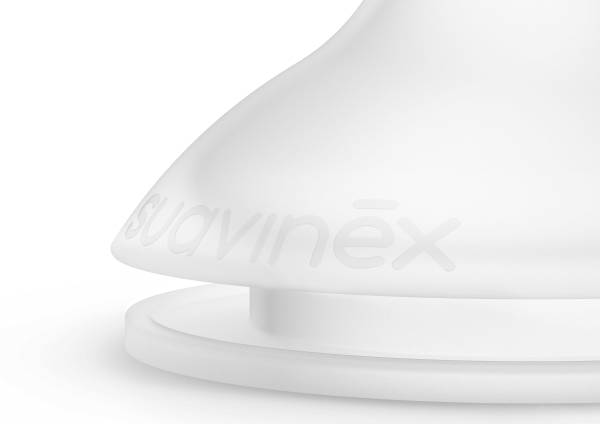 SUAVINEX SX Pro Teat +0 Slow Flow