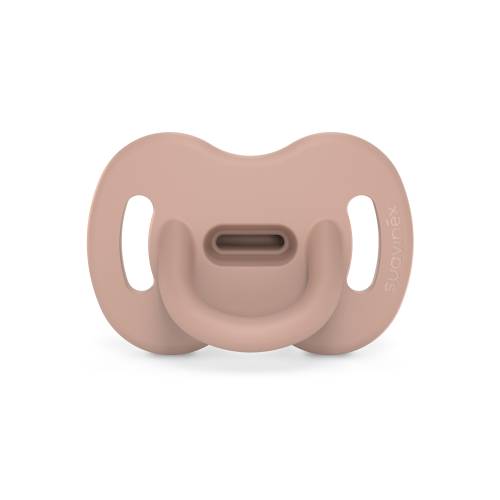 SUAVINEX Colour Essence Soother Silicone 0-6m - Nude